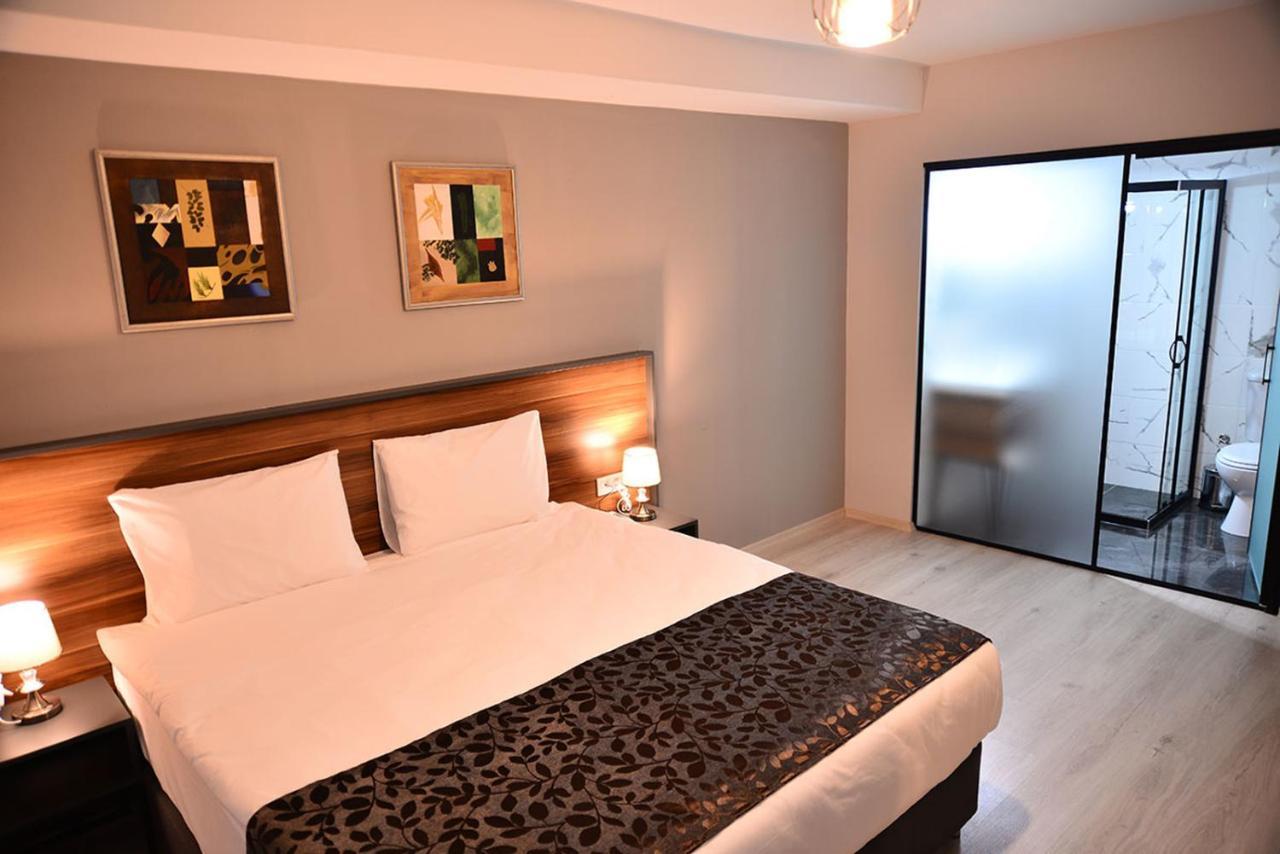 Privado Hotels Antalya Exteriör bild