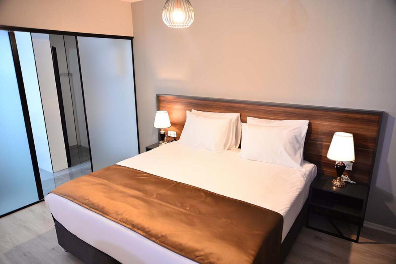 Privado Hotels Antalya Exteriör bild