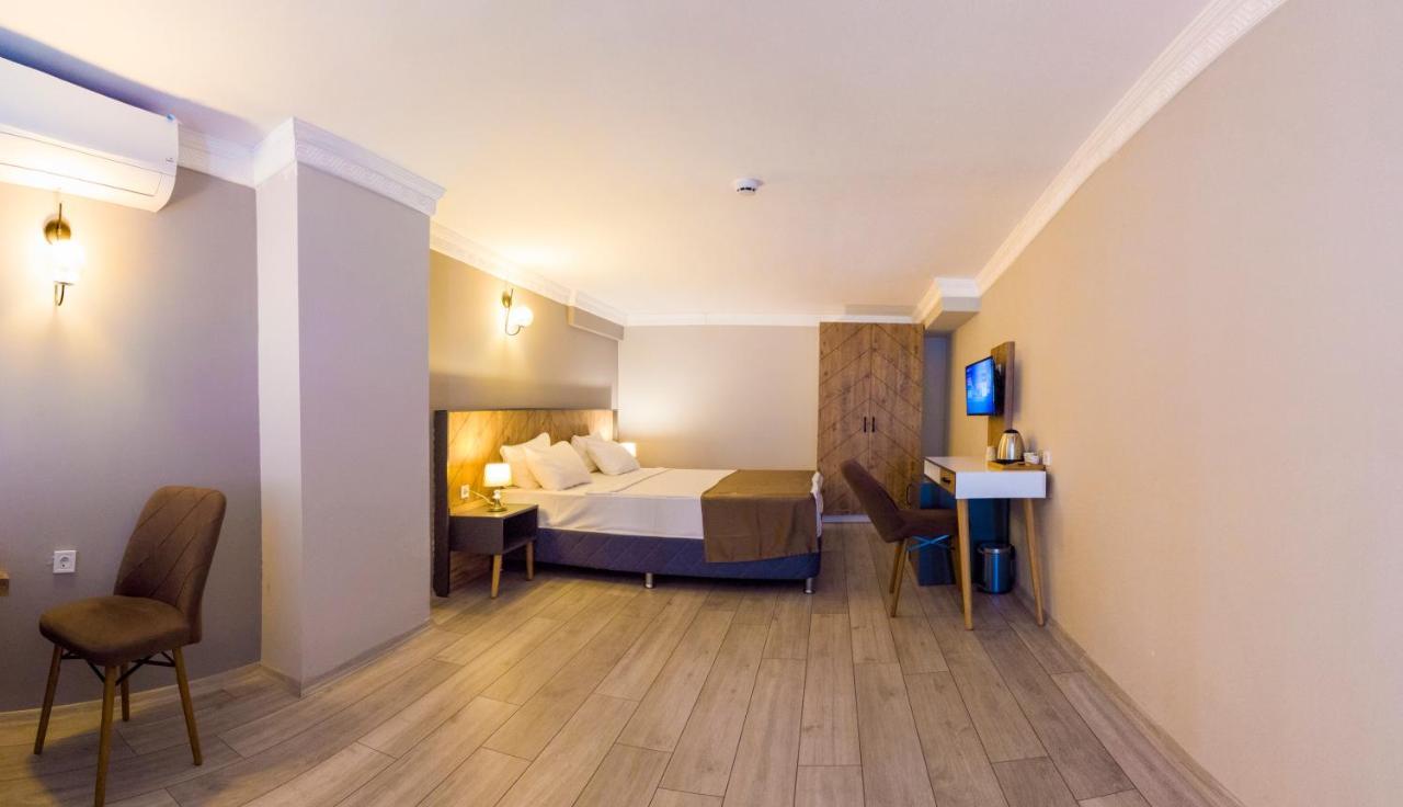 Privado Hotels Antalya Exteriör bild