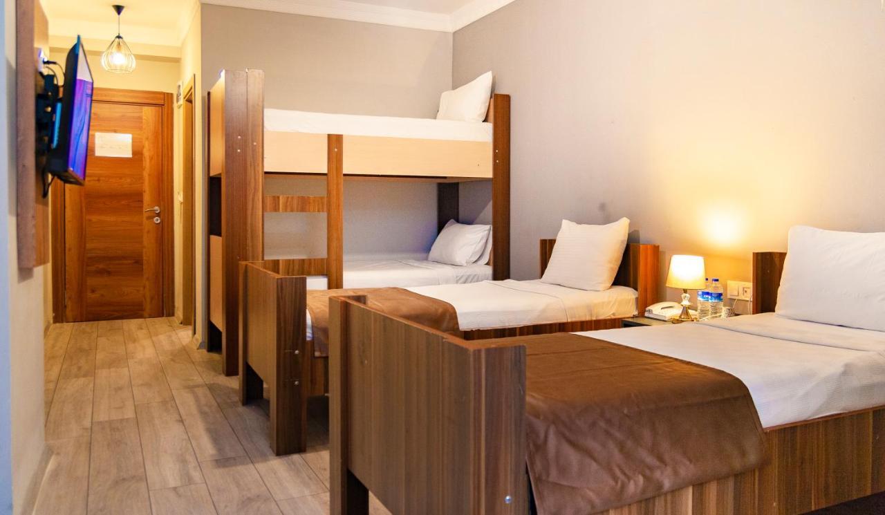 Privado Hotels Antalya Exteriör bild