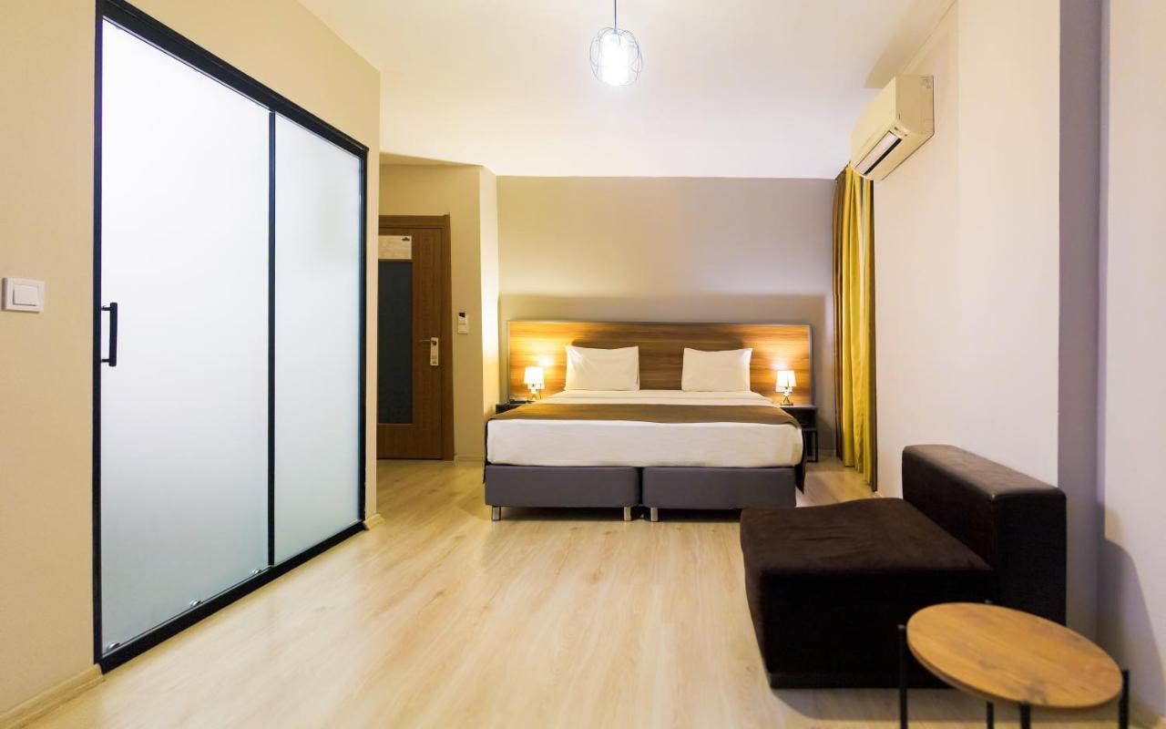 Privado Hotels Antalya Exteriör bild