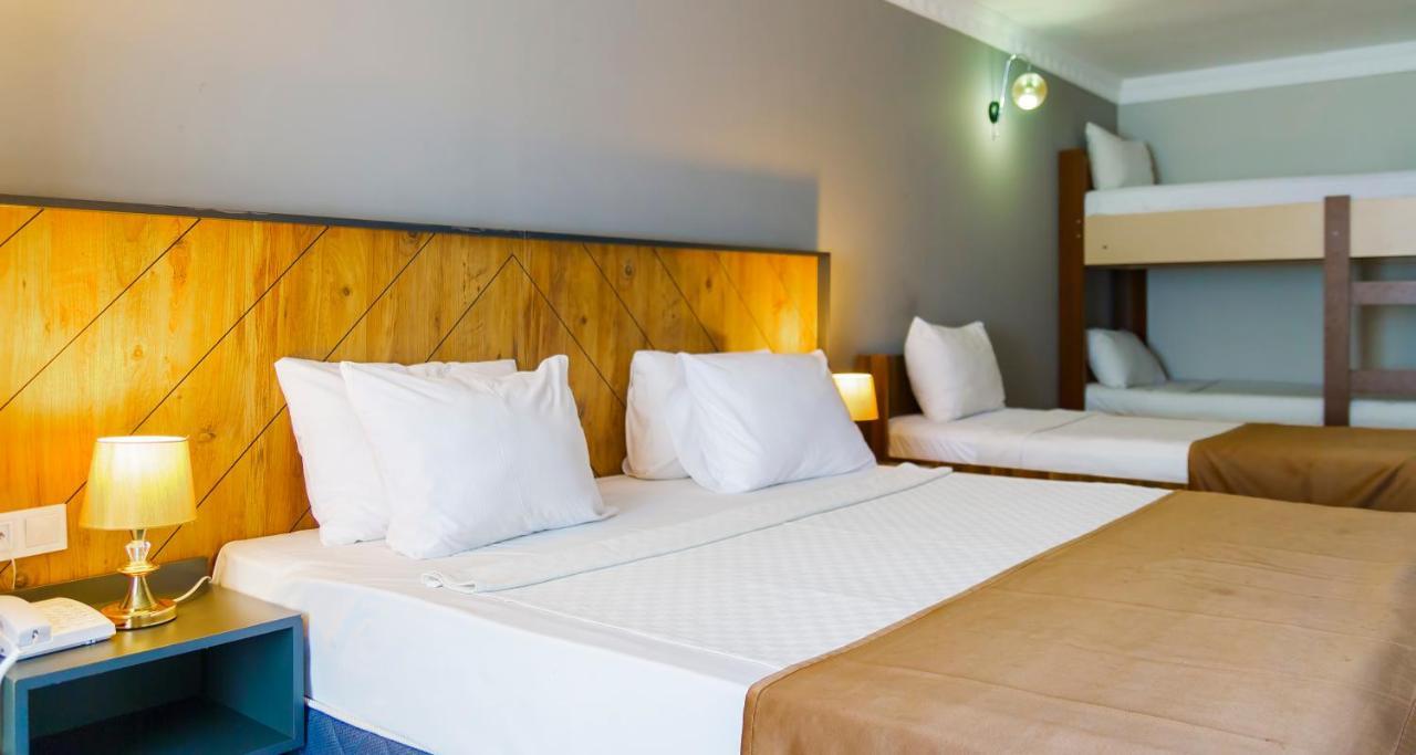 Privado Hotels Antalya Exteriör bild