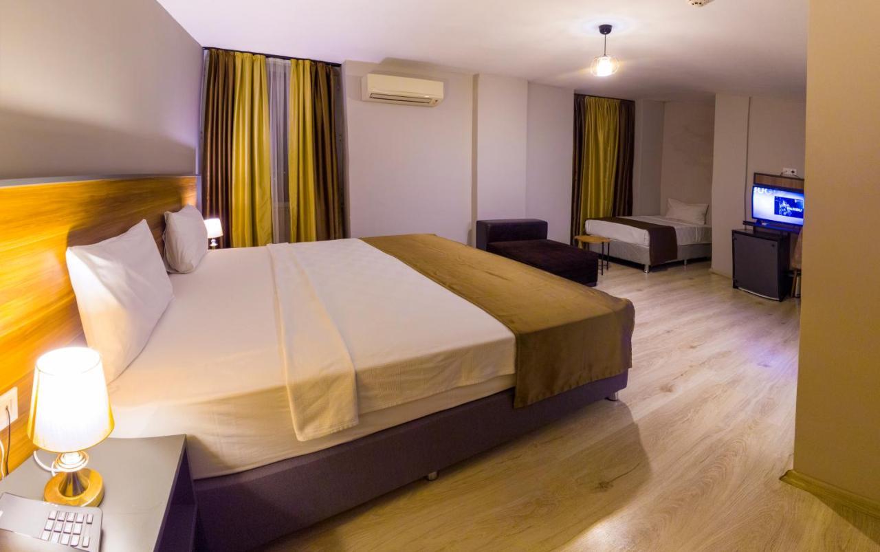 Privado Hotels Antalya Exteriör bild