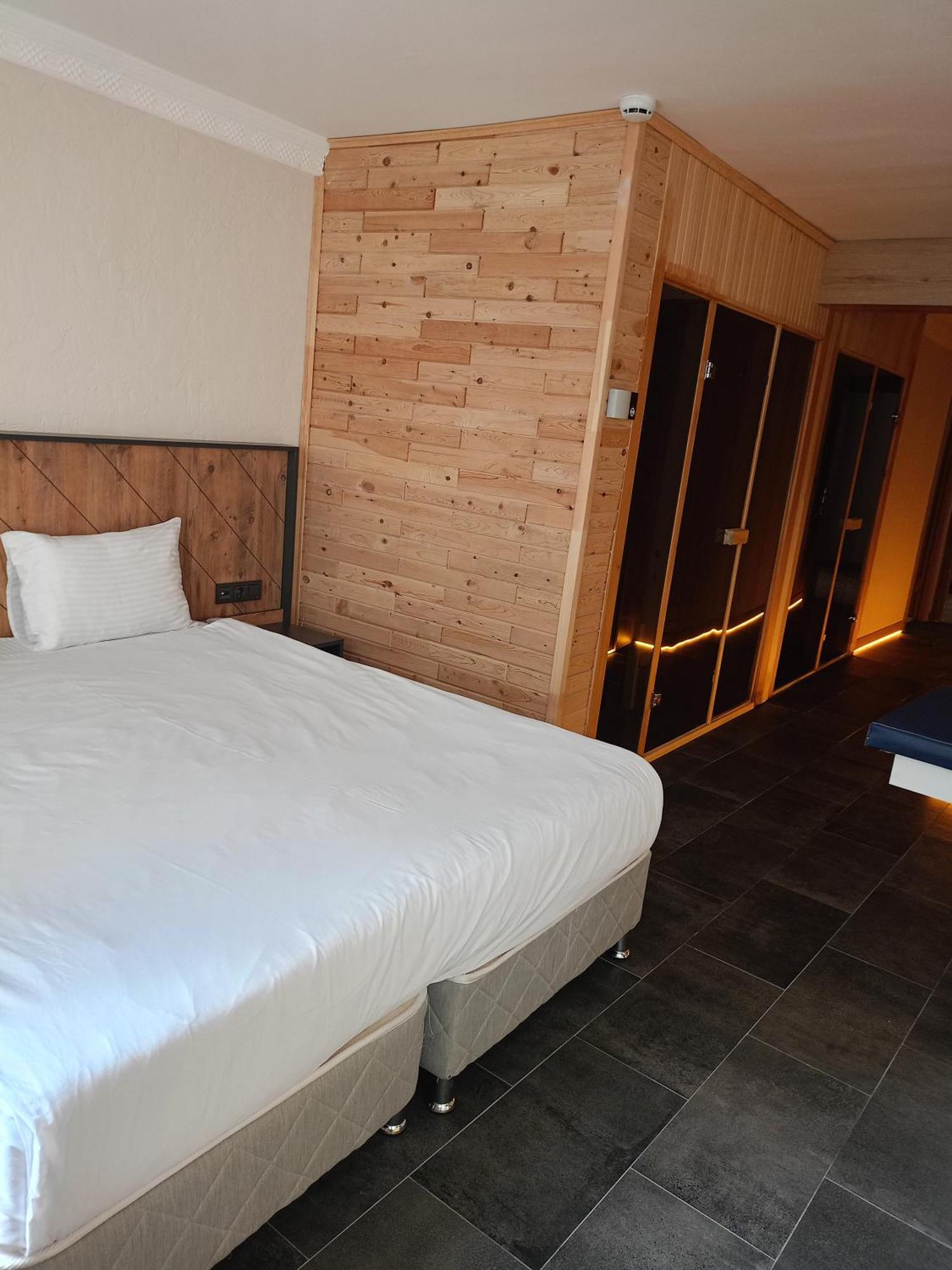 Privado Hotels Antalya Exteriör bild