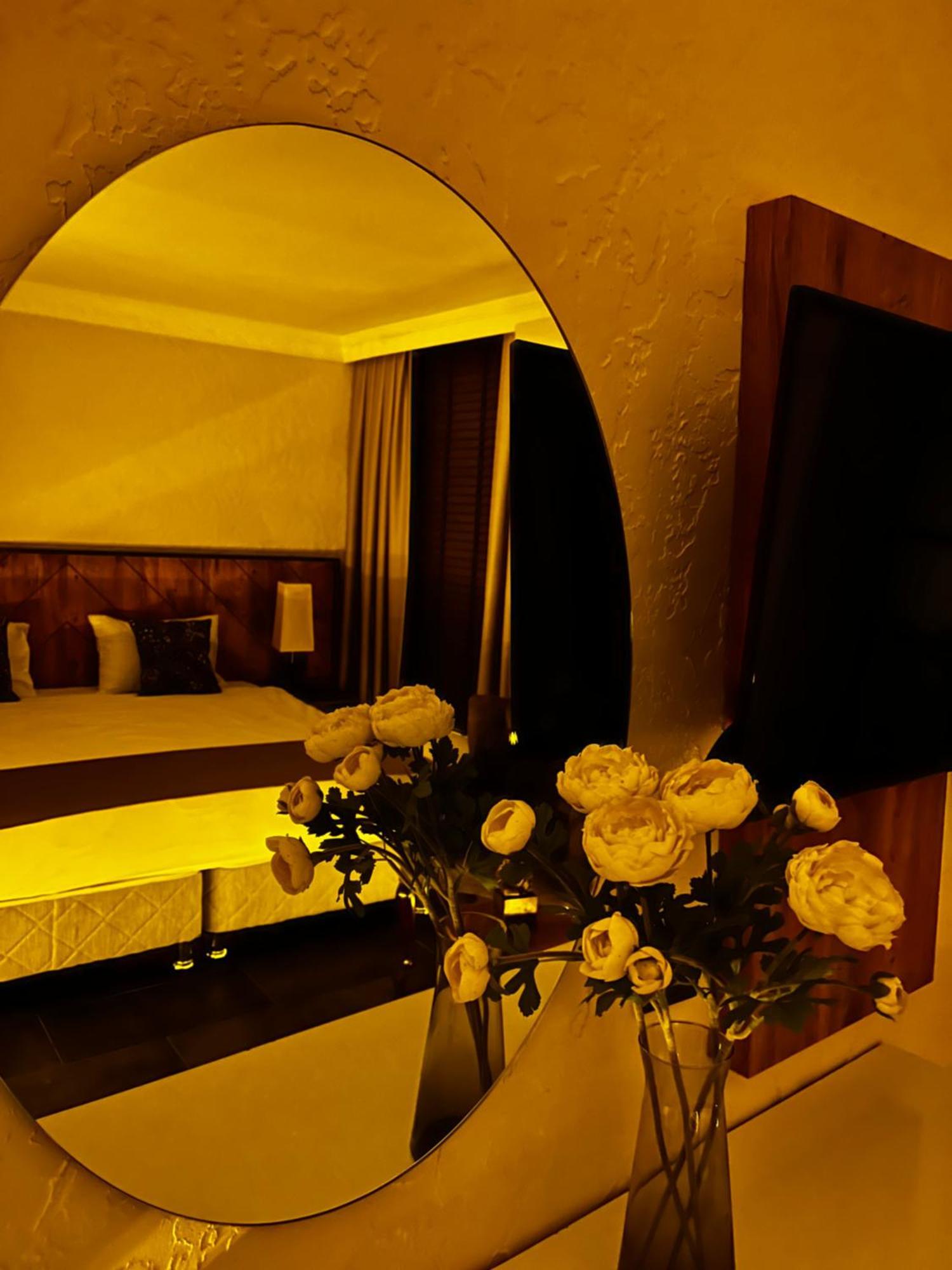 Privado Hotels Antalya Exteriör bild